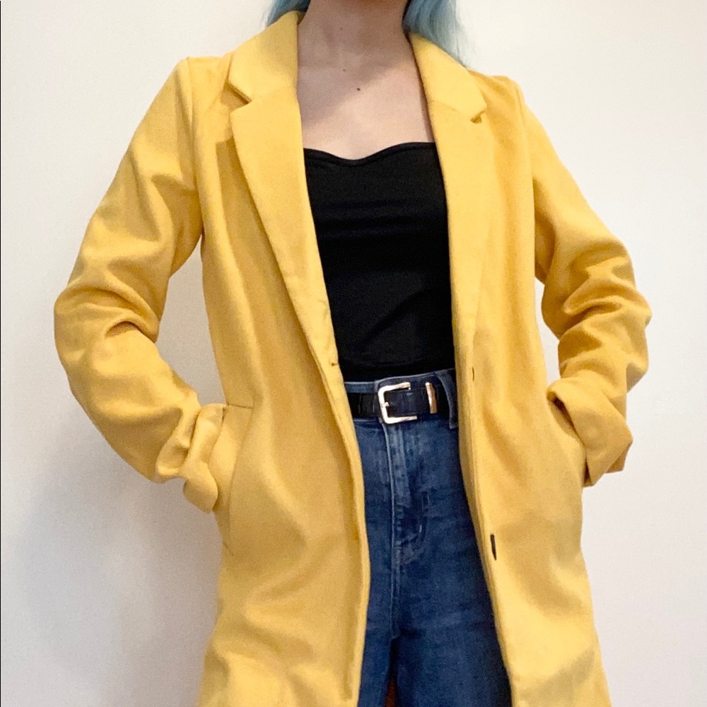 Yellow jacket🐝